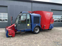 Mélangeuse automotrice Siloking Selfline 14 2215 zelfrijder voermengwagen