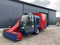 Mélangeuse automotrice Siloking Selfline 14 2215 zelfrijder voermengwagen