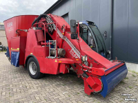 Mélangeuse automotrice Siloking Selfline 14 2215 zelfrijder voermengwagen