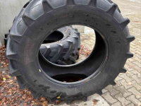 Roues, Pneus, Jantes, Barillets Jumelage  540/65R30 maxxam