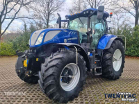 Tracteur New Holland T 7.270