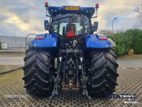 Tracteur New Holland T 7.270
