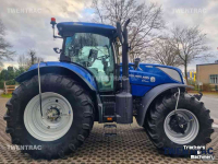 Tracteur New Holland T 7.270
