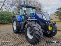 Tracteur New Holland T 7.270
