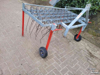 Herse étrille  Wiedeg 1.5 mtr