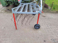 Herse étrille  Wiedeg 1.5 mtr