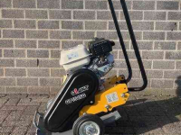Plaques vibrantes Giant GP 1445 Trilplaat