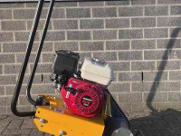 Plaques vibrantes Giant GP 1445 Trilplaat