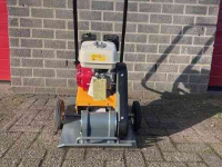 Plaques vibrantes Giant GP 1445 Trilplaat