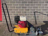 Plaques vibrantes Giant GP 1445 Trilplaat