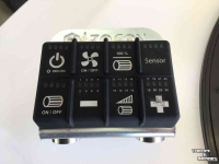 Semoir Zocon Pneumatisch
