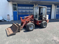 Chargeuse sur pneus Weidemann 3002 Shovel