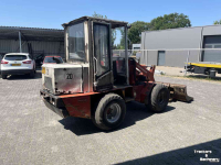 Chargeuse sur pneus Weidemann 3002 Shovel