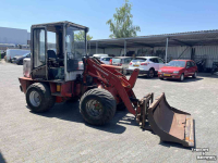 Chargeuse sur pneus Weidemann 3002 Shovel