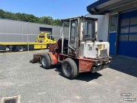 Chargeuse sur pneus Weidemann 3002 Shovel