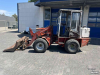Chargeuse sur pneus Weidemann 3002 Shovel