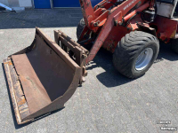 Chargeuse sur pneus Weidemann 3002 Shovel