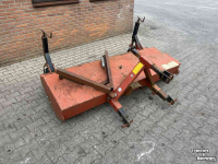 Balayeur Peecon VM205V veegmachine diversen