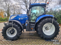 Tracteur New Holland T 7.270