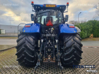 Tracteur New Holland T 7.270