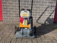 Plaques vibrantes Giant Giant Trilplaat GP