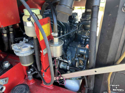 Chargeuse sur pneus Schäffer 4250