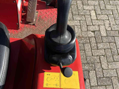 Chargeuse sur pneus Schäffer 4250
