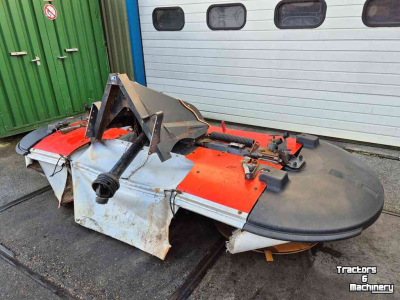 Faucheuse Kuhn PPZ 321 F