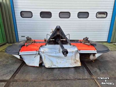 Faucheuse Kuhn PPZ 321 F