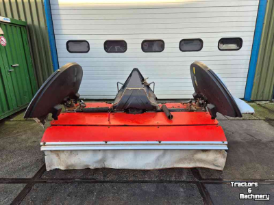 Faucheuse Kuhn PPZ 321 F
