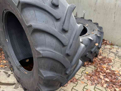 Roues, Pneus, Jantes, Barillets Jumelage  540/65R30 maxxam