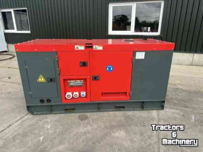 Groupes électrogènes Bauer bauer gfs -50