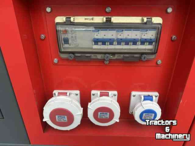 Groupes électrogènes Bauer bauer gfs -50