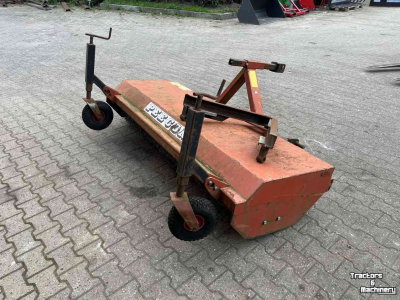 Balayeur Peecon VM205V veegmachine diversen