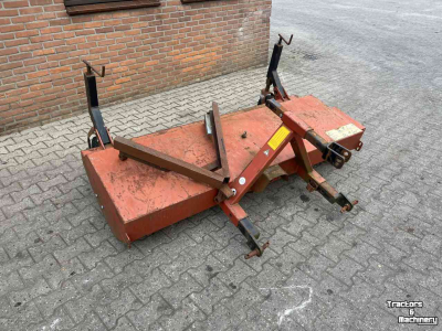 Balayeur Peecon VM205V veegmachine diversen