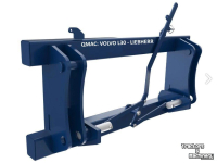 Adaptateur Qmac MERKADAPTER BLANCO - VOLVO L30
