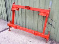 Maisbec Kemper aanbouwbok aanbouwframe adapter New Holland FX