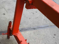 Maisbec Kemper aanbouwbok aanbouwframe adapter New Holland FX