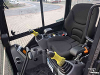 Mini pelleteuse Yanmar SV17vt