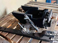 Pièces d‘occasion diverse Case-IH TREKHAAK + SLEDE PUMA LWB T4A