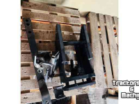 Pièces d‘occasion diverse Case-IH TREKHAAK + SLEDE PUMA LWB T4A