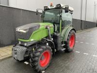 Tracteur pour vignes et vergers Fendt 209F Profi Setting2 Gen3 Smalspoor Tractor