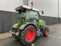 Tracteur pour vignes et vergers Fendt 209F Profi Setting2 Gen3 Smalspoor Tractor