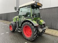 Tracteur pour vignes et vergers Fendt 209F Profi Setting2 Gen3 Smalspoor Tractor