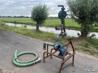 Pompe d‘irrigation Vincenzi & Gibertini VG1-65/6 beregeningspomp