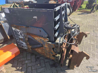 Pince à balle  Pakkenklem met rotator
