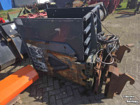 Pince à balle  Pakkenklem met rotator