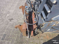 Pince à balle  Pakkenklem met rotator
