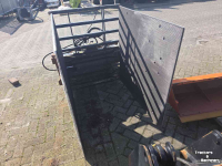 Pince à balle  Pakkenklem met rotator
