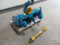 Fraise rotative Imants JNC 100L